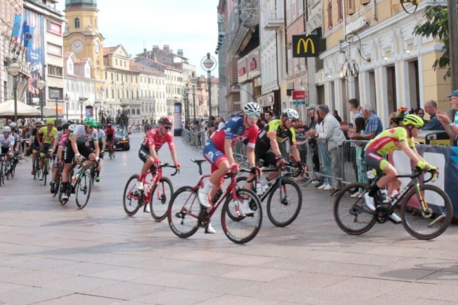 Biciklistička utrka CRO race 2021