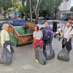 Eko akcija Za našu Kozalu