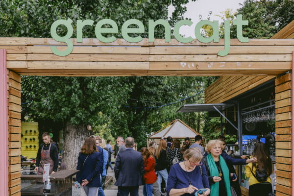 Festival održivosti Greencajt Festival