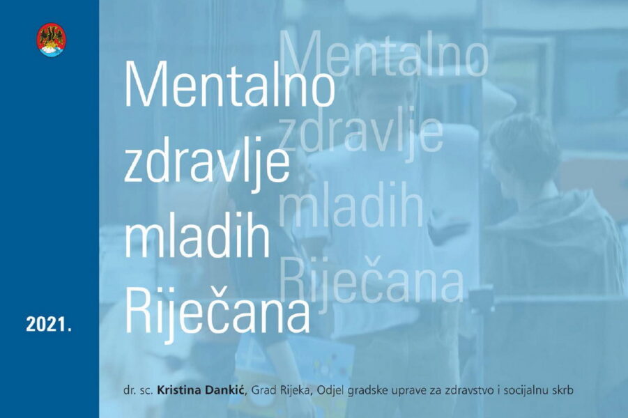 Mentalno zdravlje mladih Riječana