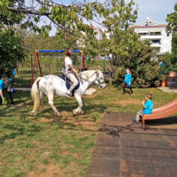 Na dječjem igralištu u Lukovićima održan Parkić party