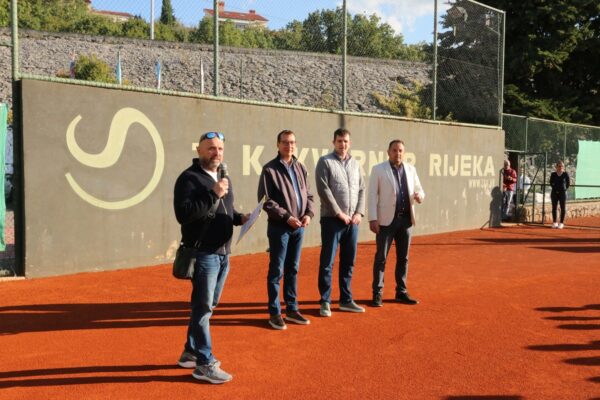 Otvoreno juniorsko prvenstvo Hrvatske u tenisu