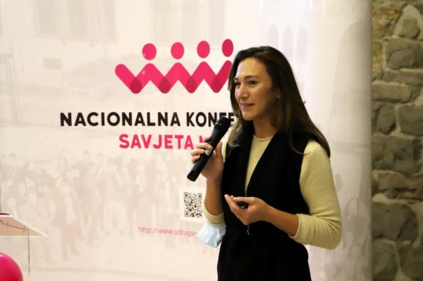 Peta Nacionalna konferencija savjeta mladih u Dubrovniku