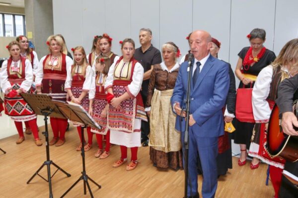 Predstavljanje program učenja makedonskog jezika i kulture u Rijeci