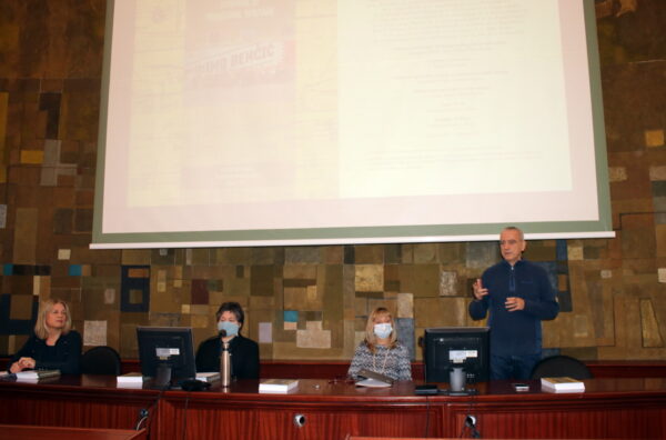 Predstavljen Zbornik osme Konferencije o industrijskoj baštini