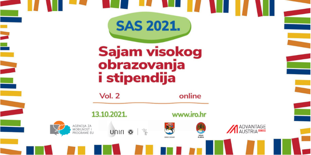 Sajam visokog obrazovanja i stipendija 2021