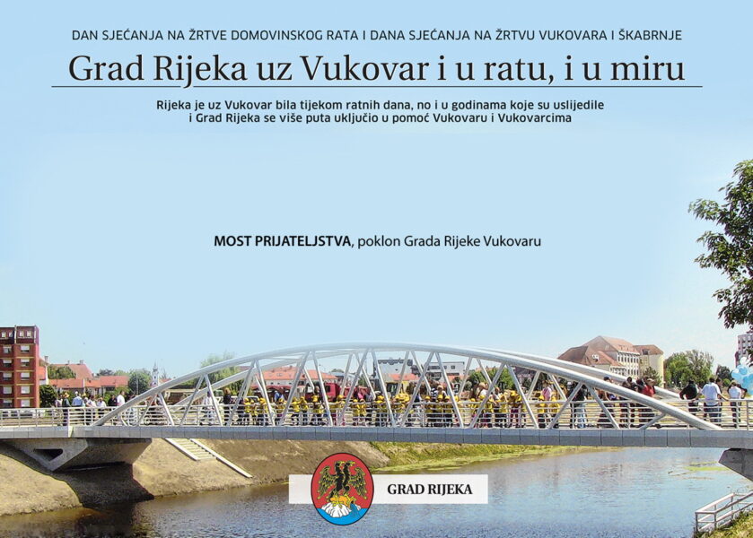 Most prijateljstva Vukovar