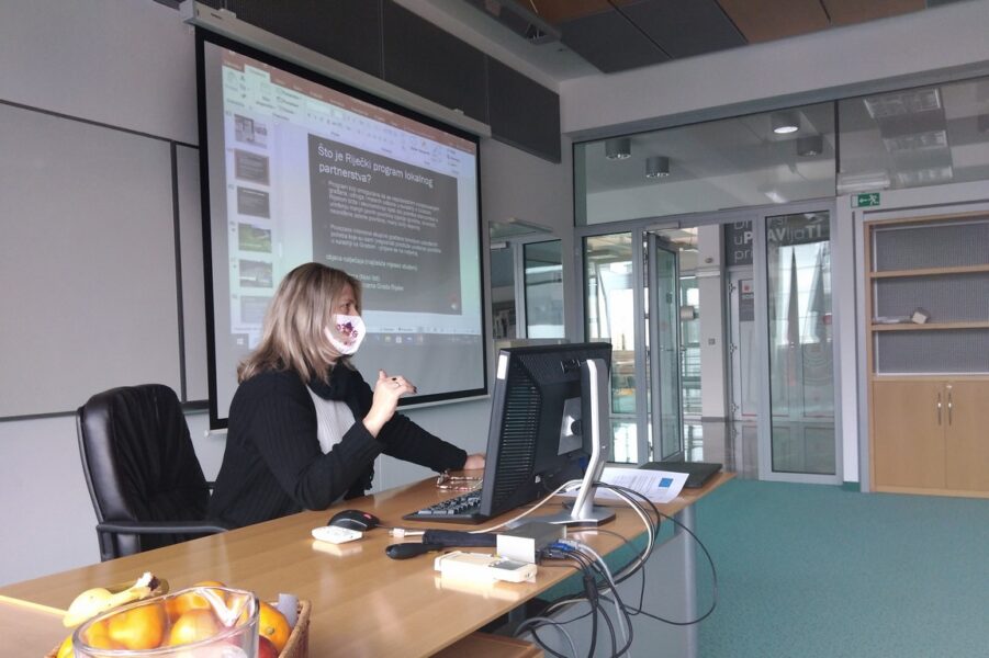 Na Sveučilištu u Ljubljani održana radionica sklopu projekta CoGov