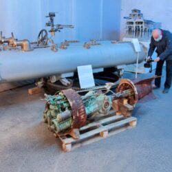 Novi torpedo stigao u riječki muzej torpeda