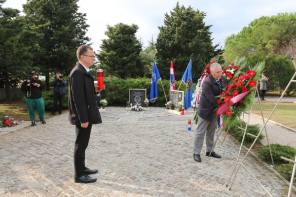 Obilježavanje 30. obljetnice ustrojavanja 71. bojne Vojne policije