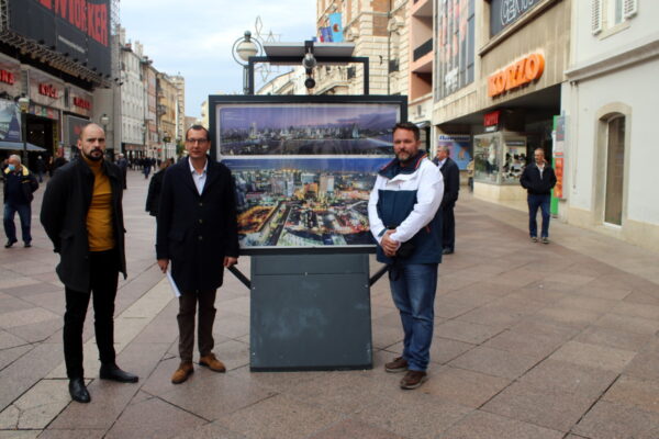 Otvaranje izložbe Ningdo i Rijeka 