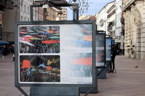 Otvaranje izložbe Ningdo i Rijeka