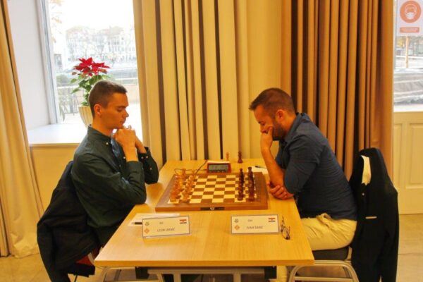 Pojedinačno seniorsko prvenstvo Hrvatske u šahu