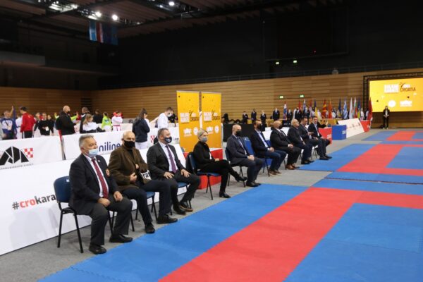 U Centru Zamet otvoreno prvenstvo Balkana u karateu za mlađe uzraste