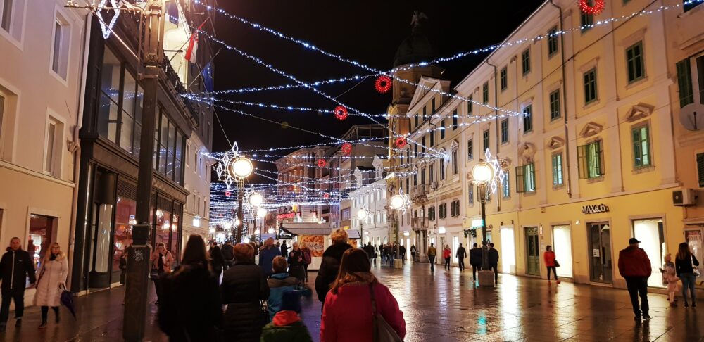 Advent na Korzu