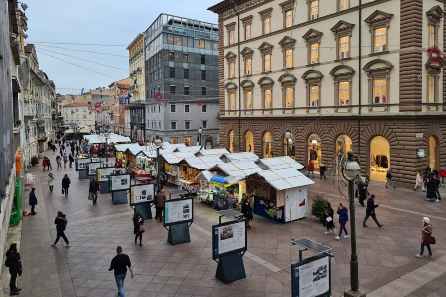 Korzo prosinac 2021