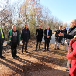 Obilježavanje početka radova na EU projektu Poboljšanje vodno-komunalne infrastrukture