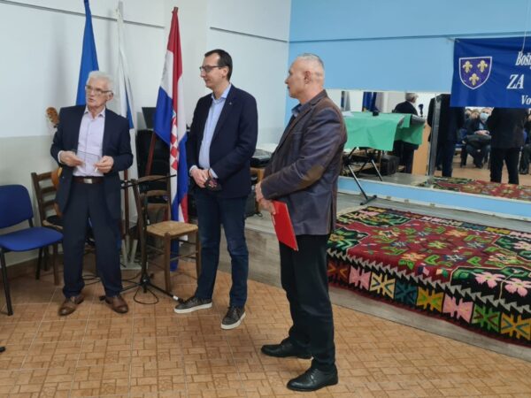 Obljetnica bošnjačke nacionalne manjine 25 godina