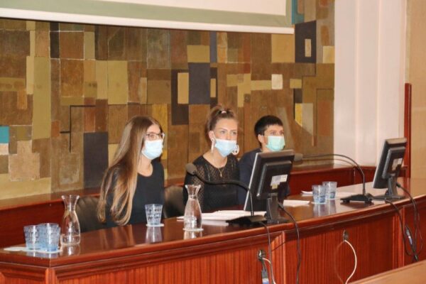 Prezentacija pobjedničkog projekta Akcije za 5 u organizaciji udruge Delta