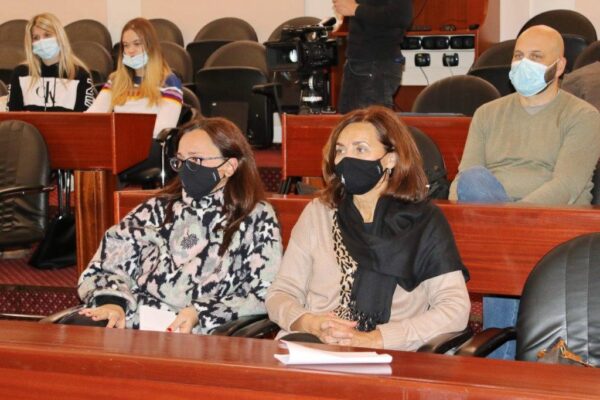 Prezentacija pobjedničkog projekta Akcije za 5 u organizaciji udruge Delta