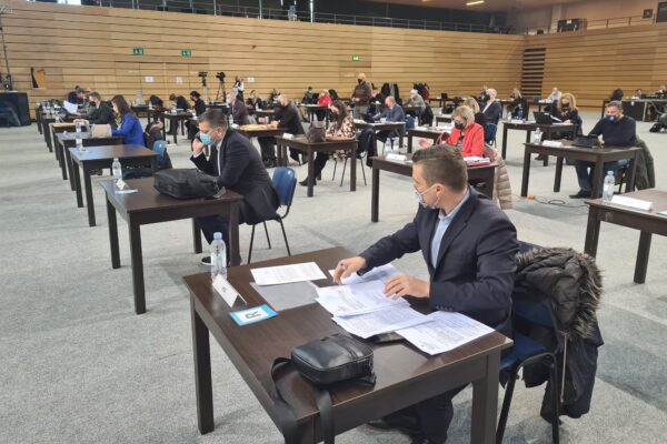 Sjednica Gradskog vijeća prosinac 2021