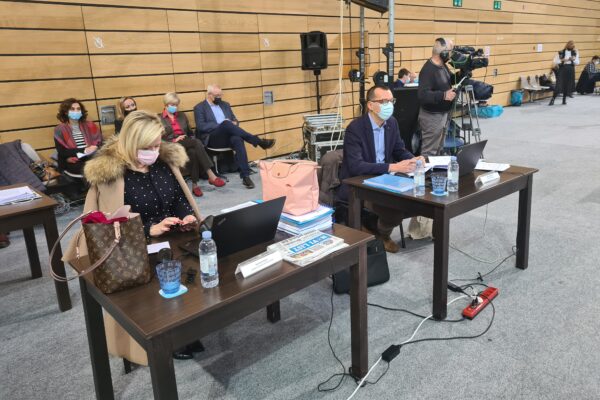 Sjednica Gradskog vijeća prosinac 2021