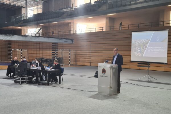 Sjednica Gradskog vijeća prosinac 2021