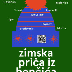 Zimska priča iz Benčića - vizual