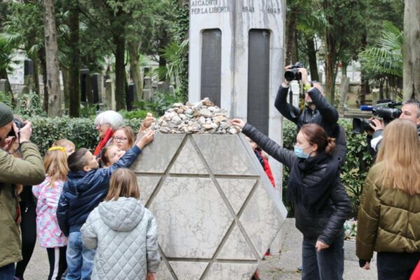 Obilježavanje Dana sjećanja na Holokaust i sprječavanje zločina protiv čovječnosti