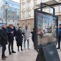 Otvorenje izložbe Protoci ideja