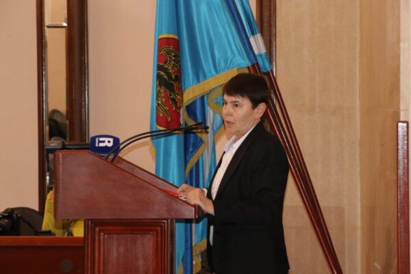 Podjela diploma polaznicima edukacije hrvatskog znakovnog jezika u sklopu projekta RInkluzija 