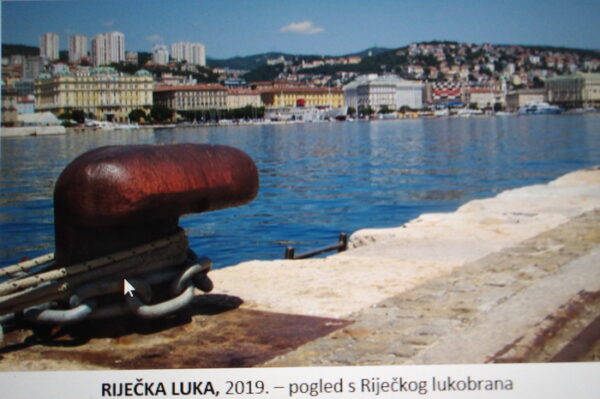 Rijeka dvjesto godina kasnije