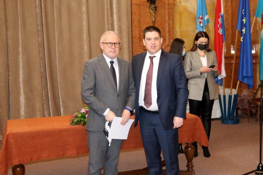 Dodjela Ugovora i sporazuma za sufinanciranje sanacije i rekonstrukcije pomorskog dobra u općoj upotrebi
