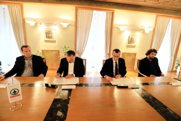Potpis Sporazuma o suradnji Grada Rijeke i tvrtke SPAR Hrvatska 