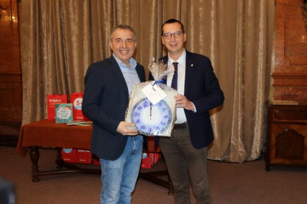 Proslava 30 godina Studia Foto Kurti u Užarskoj ulici u Rijeci 