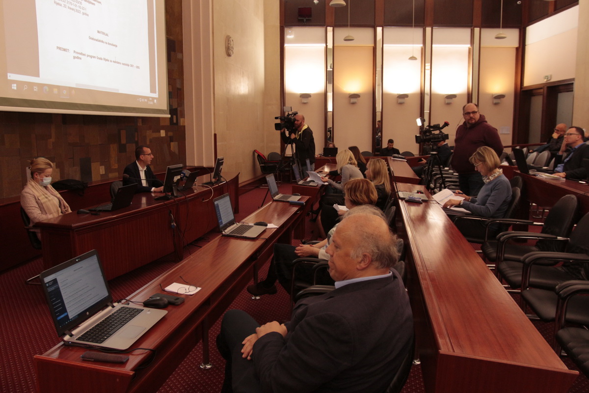 Usvojen provedbeni plan razvoja grada Rijeke do sredine 2025. godine ...
