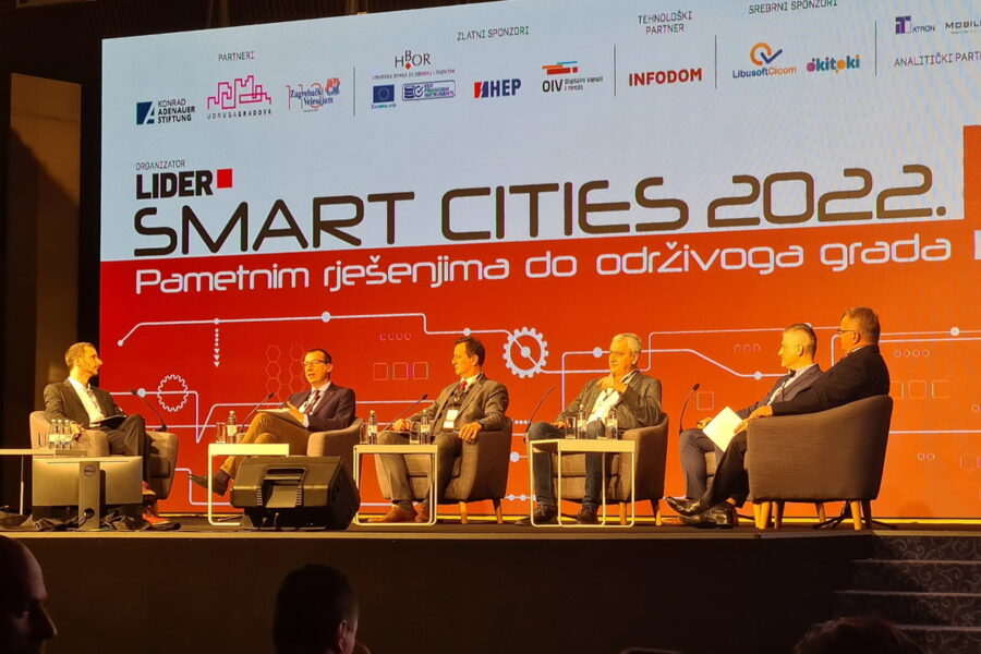 8. konferencija Smart Cities