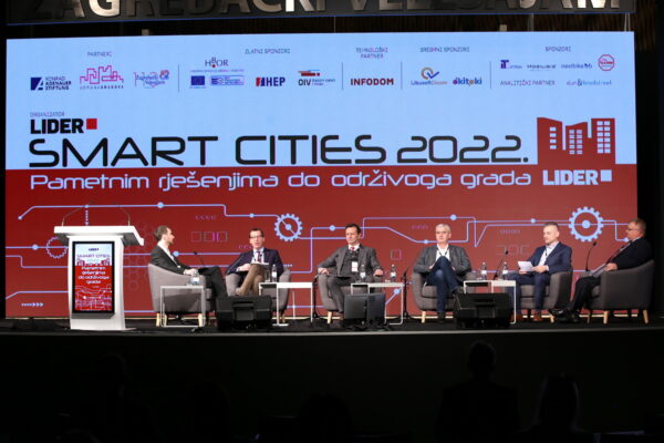 8. konferencija Smart Cities by Ratko Mavar Lider