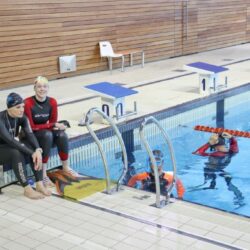 Budi moja voda_sportska manifestacija na Bazenima Kantrida