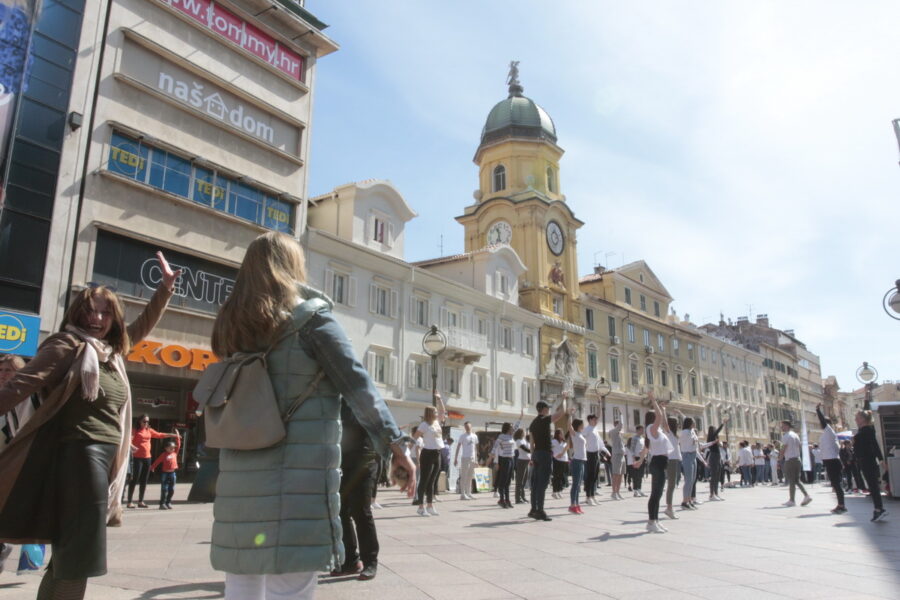 Na Korzu obilježen svjetski dan zdravlja