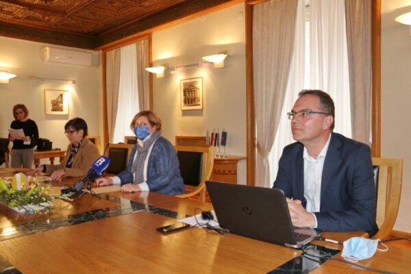 Najava novog načina upisa u dječje vrtiće Rijeka preko nacionalnog sustava e-građani