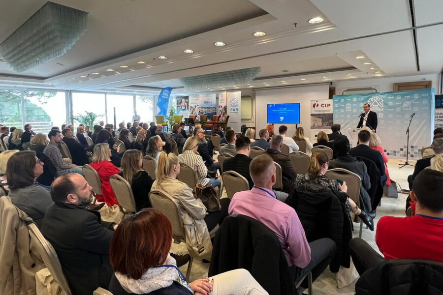 PAR International Leadership Conference