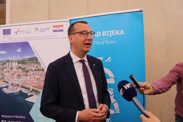 Predstavljanje projekta Obnova toplinarstva grada Rijeke