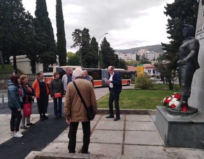 Prisjećanje na Romanu Grdadolnik