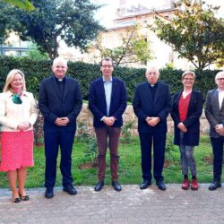 Tradicionalni uskrsni doručak riječkih nadbiskupa i gradonačelnika