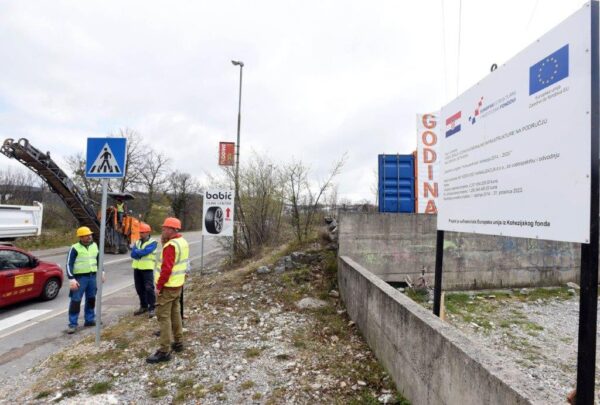 Vodna aglomeracija Rijeka_Općina Viškovo 2