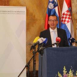 30. godišnjica osnivanja i djelovanja Saveza slovenskih društava u Hrvatskoj
