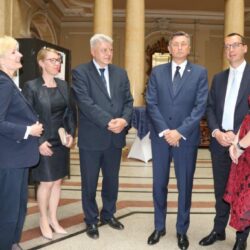 30. godišnjica osnivanja i djelovanja Saveza slovenskih društava u Hrvatskoj