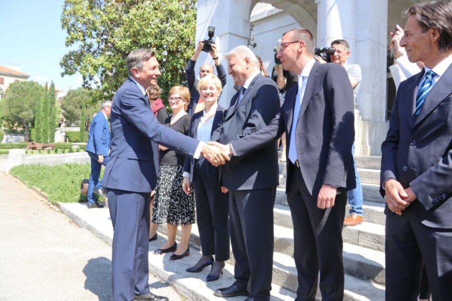 30. godišnjica osnivanja i djelovanja Saveza slovenskih društava u Hrvatskoj