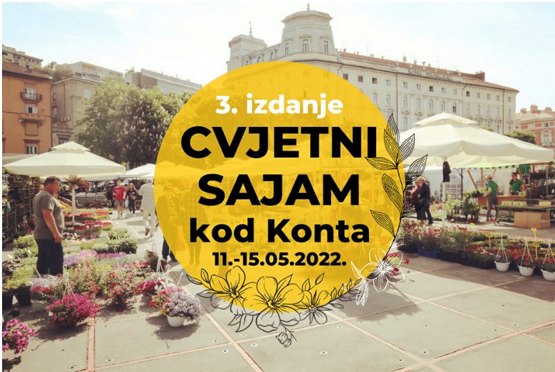 Cvjetni sajam kod Konta